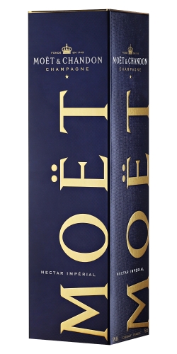 Шампанское Моэт и Шандон Нектар Империаль п/у